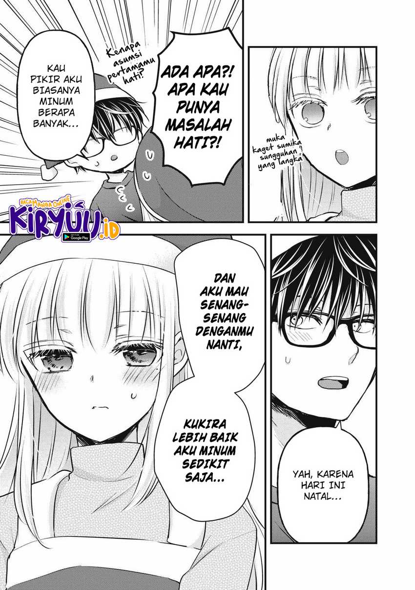 Mijuku na Futari de Gozaimasu ga Chapter 135 - halaman 12
