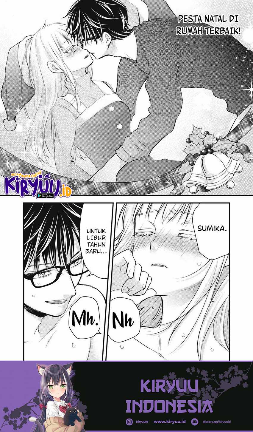 Mijuku na Futari de Gozaimasu ga Chapter 135 - halaman 15