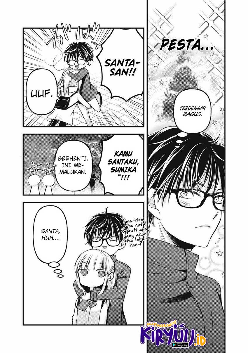 Mijuku na Futari de Gozaimasu ga Chapter 135 - halaman 4