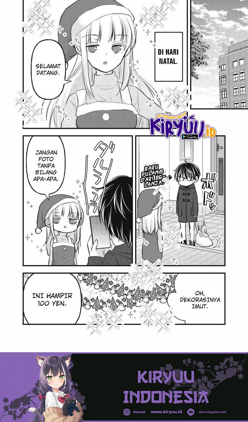 Mijuku na Futari de Gozaimasu ga Chapter 135 - halaman 5
