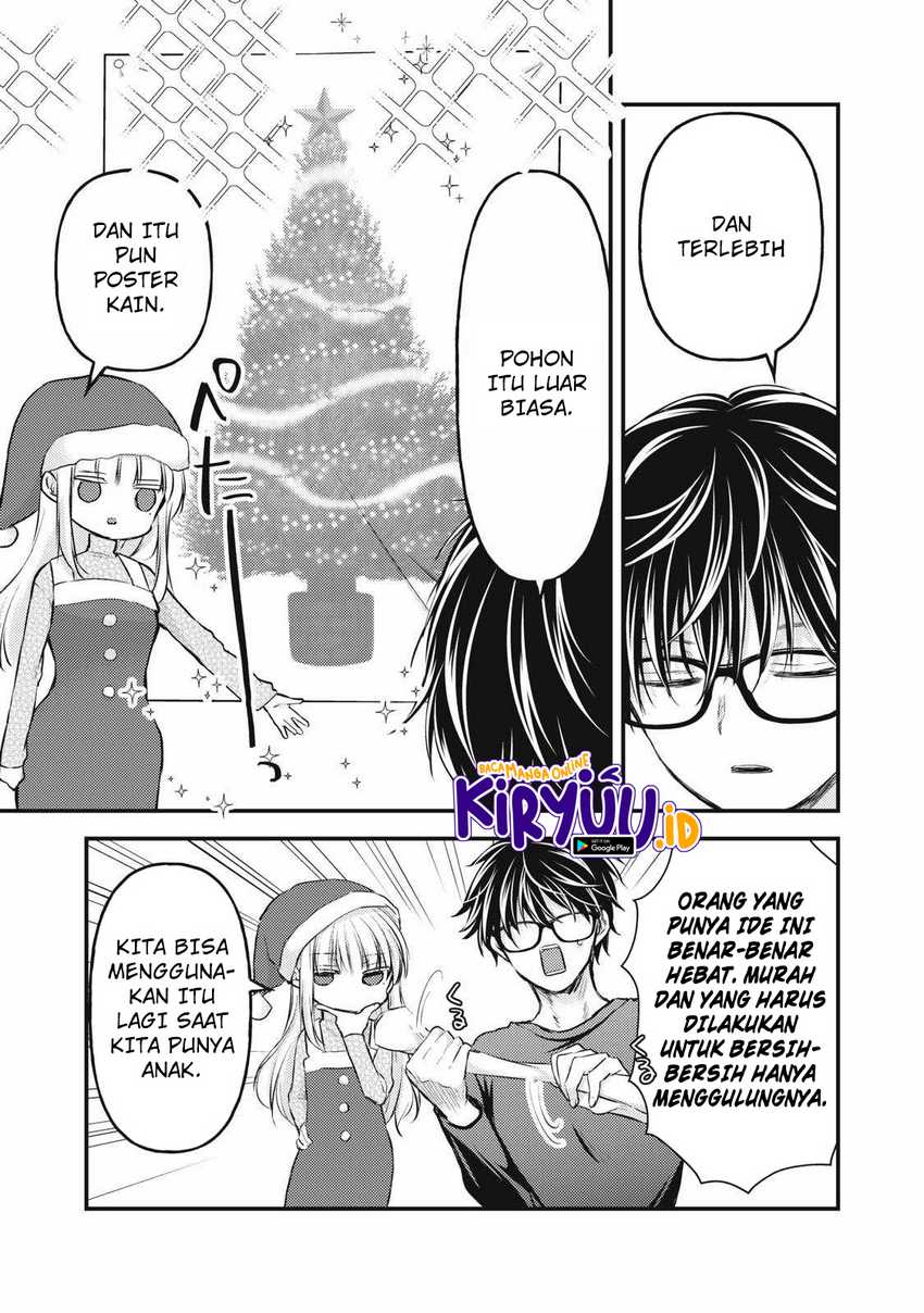 Mijuku na Futari de Gozaimasu ga Chapter 135 - halaman 6