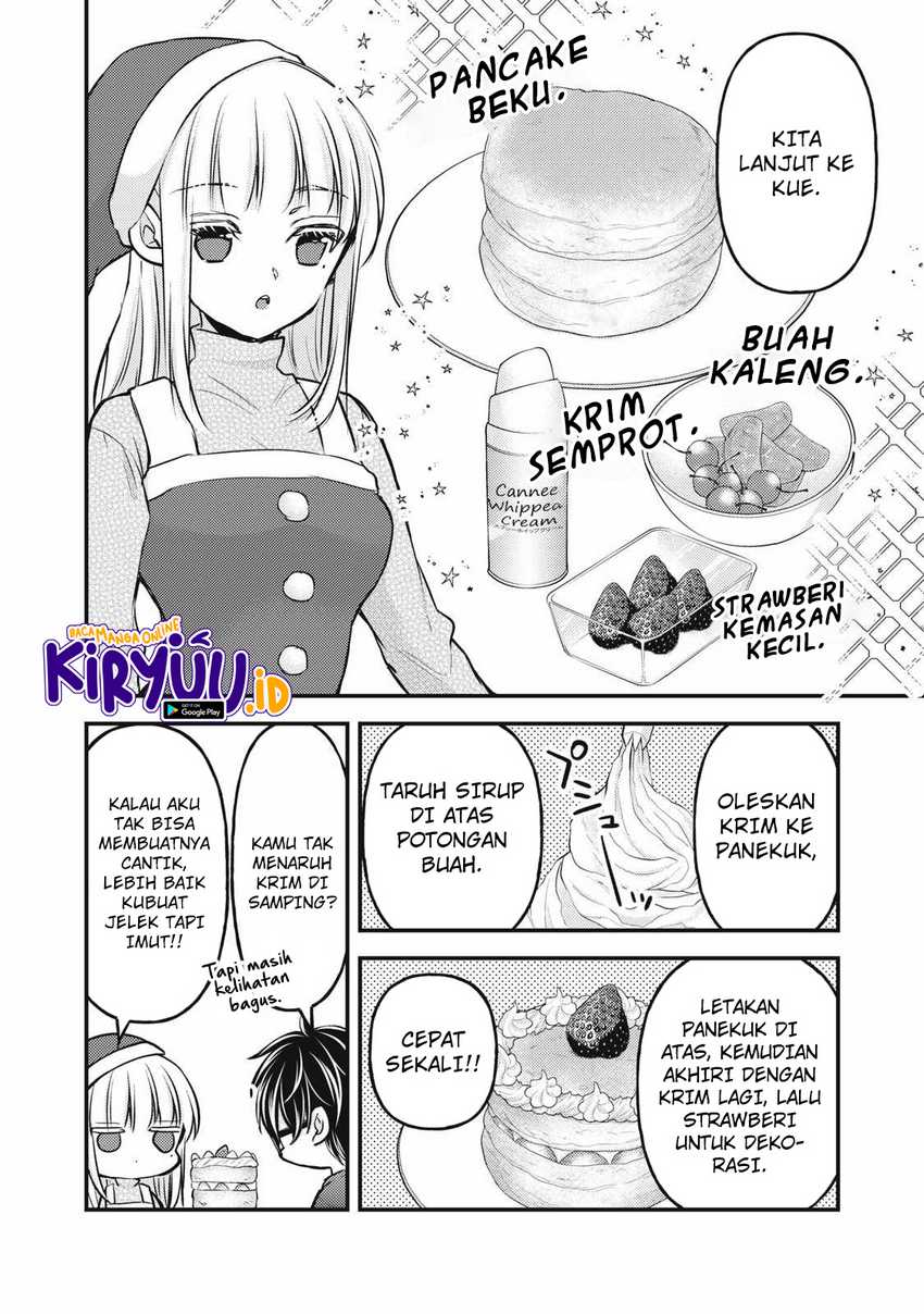 Mijuku na Futari de Gozaimasu ga Chapter 135 - halaman 7