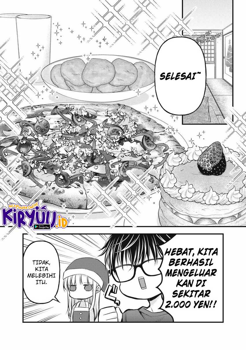 Mijuku na Futari de Gozaimasu ga Chapter 135 - halaman 9