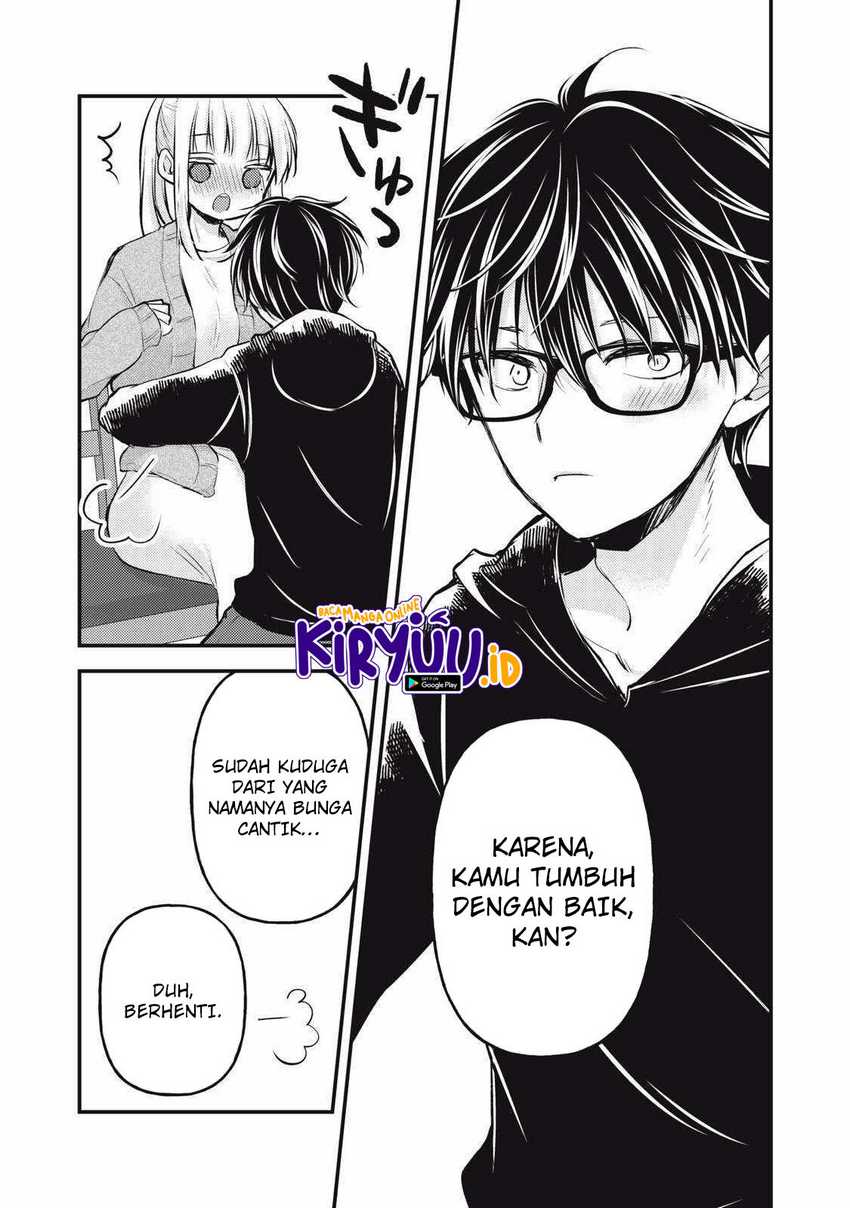 Mijuku na Futari de Gozaimasu ga Chapter 136 - halaman 13