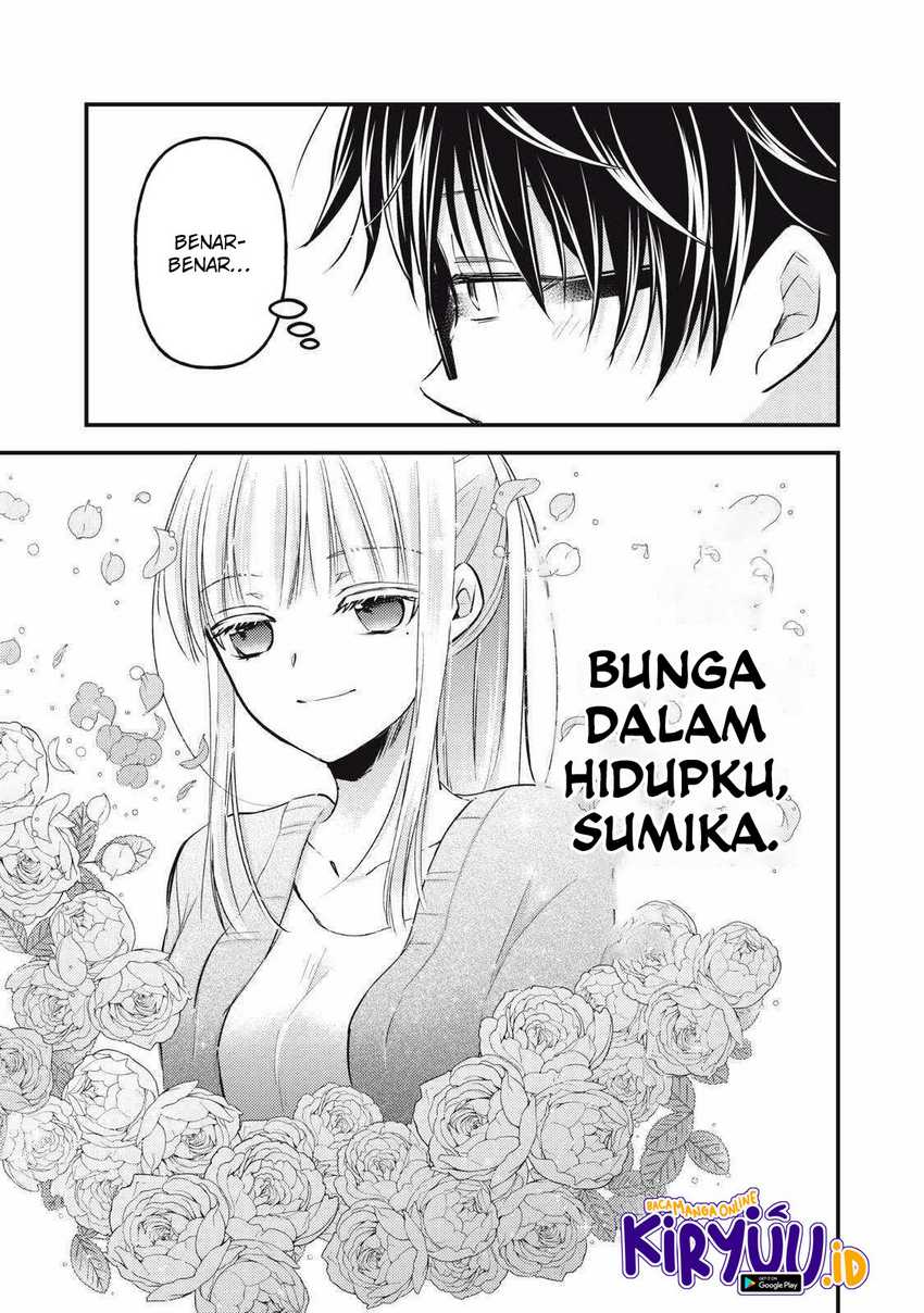 Mijuku na Futari de Gozaimasu ga Chapter 136 - halaman 14
