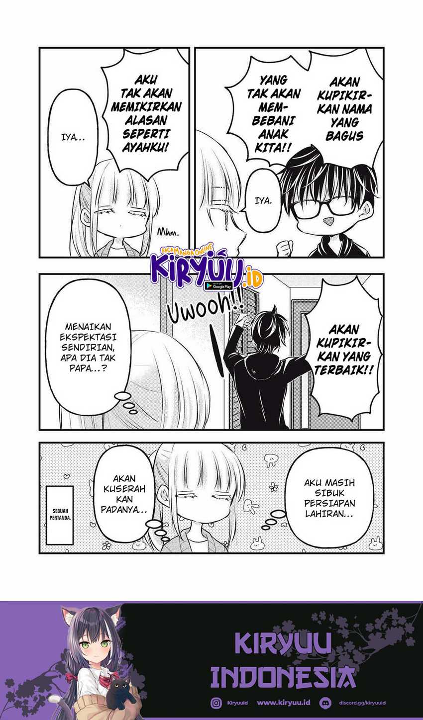 Mijuku na Futari de Gozaimasu ga Chapter 136 - halaman 15
