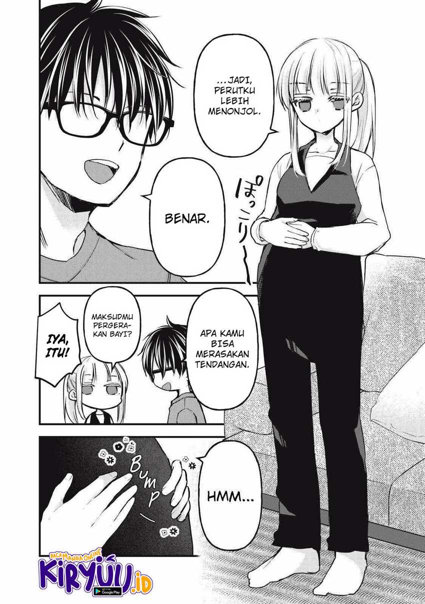 Mijuku na Futari de Gozaimasu ga Chapter 136 - halaman 3