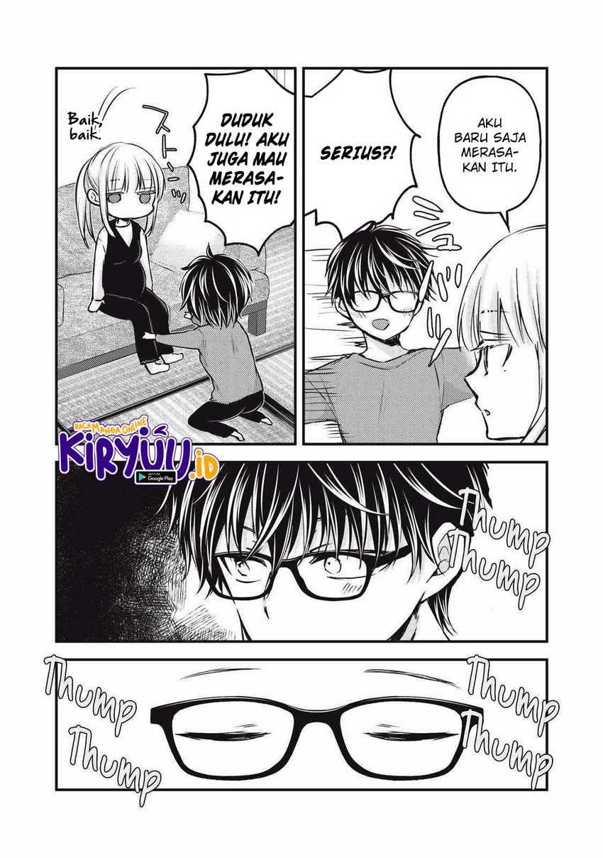 Mijuku na Futari de Gozaimasu ga Chapter 136 - halaman 4