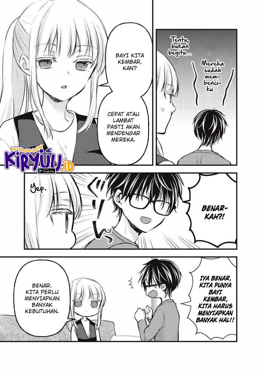 Mijuku na Futari de Gozaimasu ga Chapter 136 - halaman 6