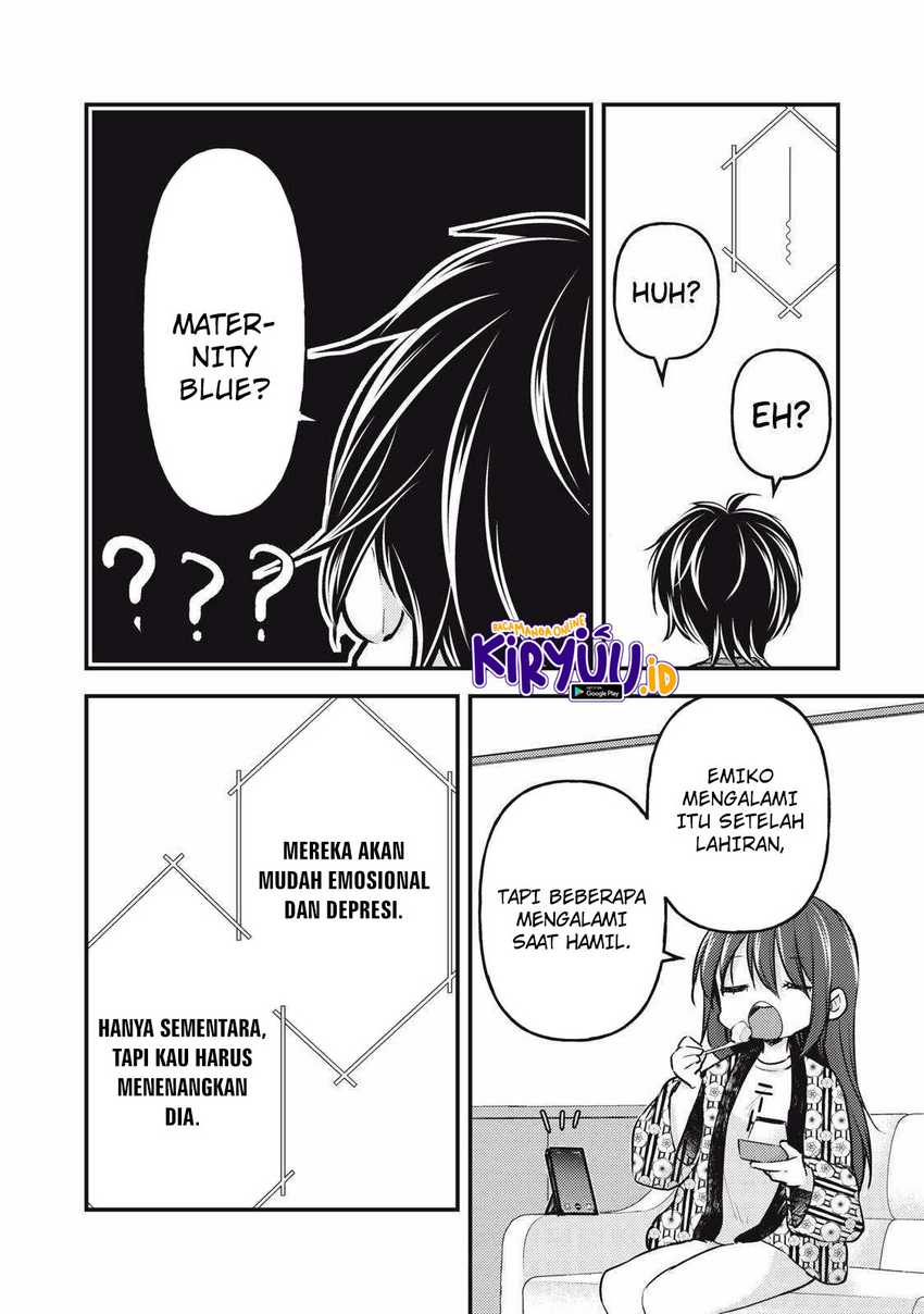 Mijuku na Futari de Gozaimasu ga Chapter 137 - halaman 11