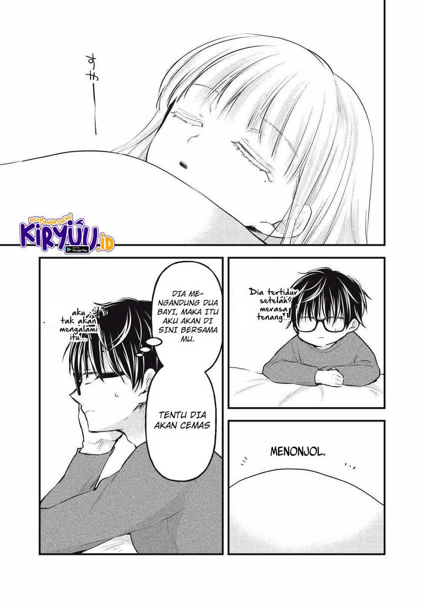 Mijuku na Futari de Gozaimasu ga Chapter 137 - halaman 14