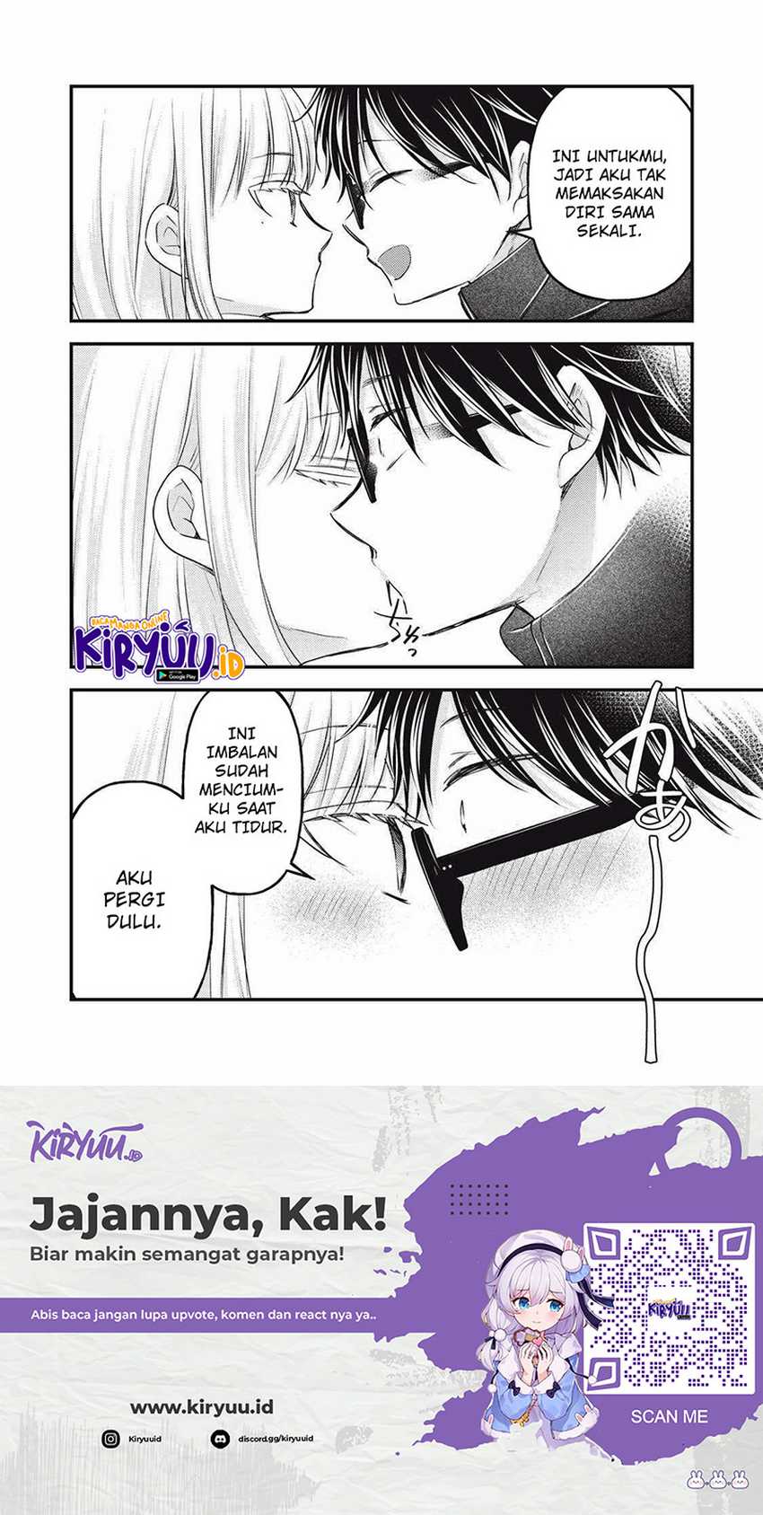 Mijuku na Futari de Gozaimasu ga Chapter 137 - halaman 17
