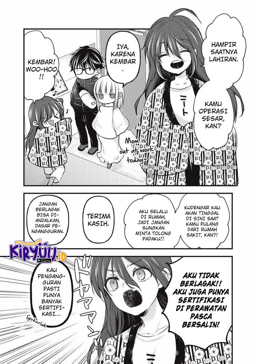 Mijuku na Futari de Gozaimasu ga Chapter 137 - halaman 4