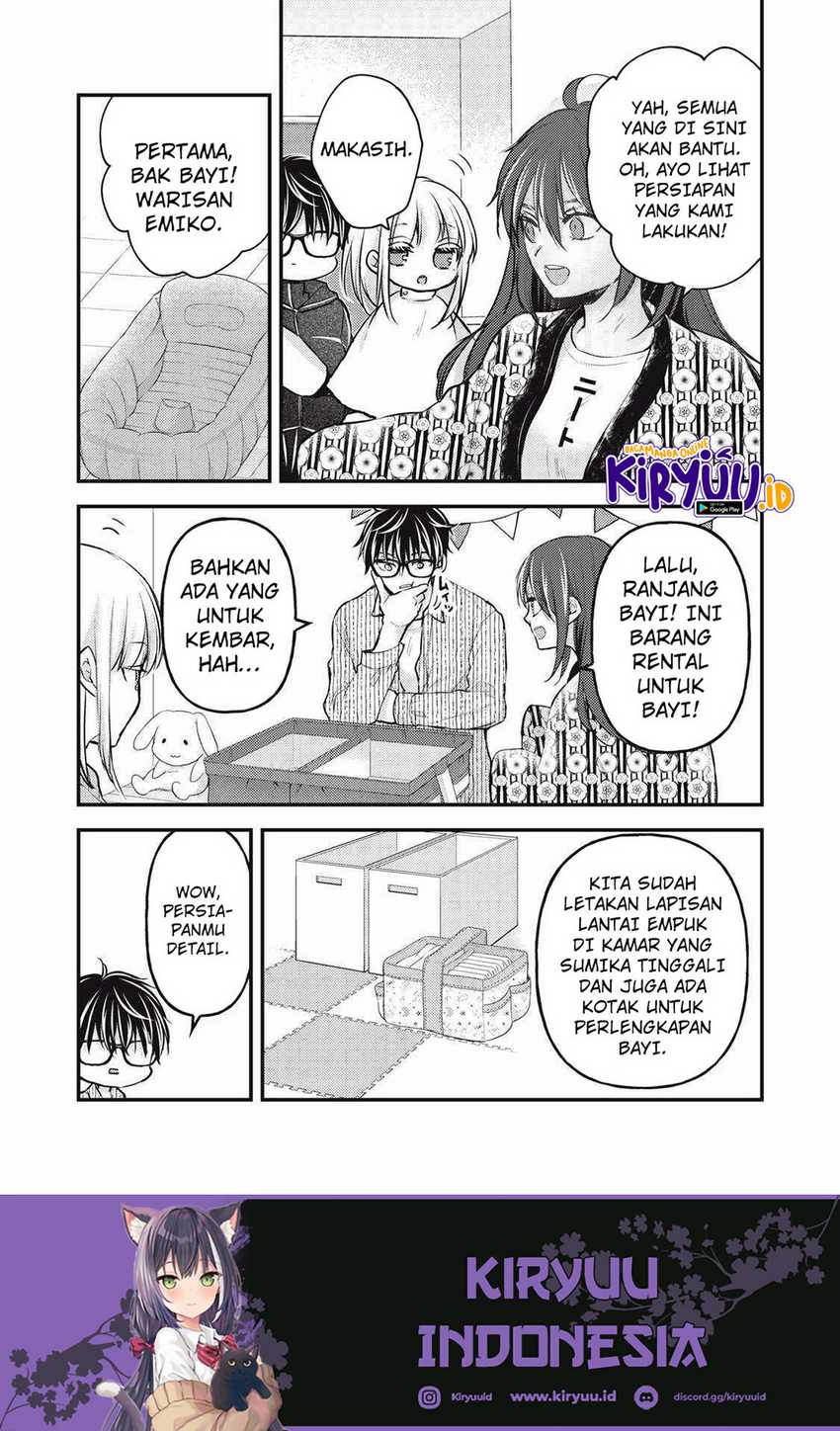 Mijuku na Futari de Gozaimasu ga Chapter 137 - halaman 5
