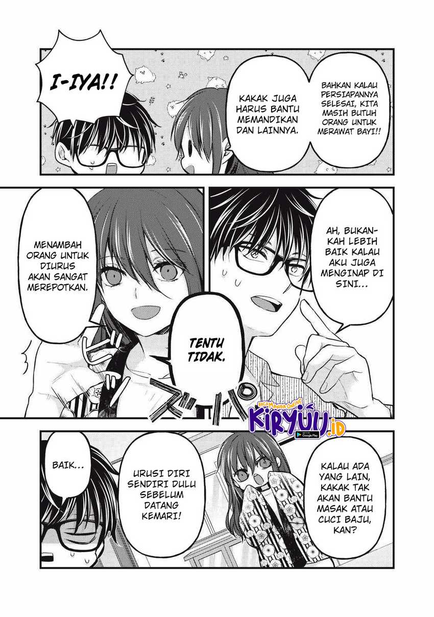 Mijuku na Futari de Gozaimasu ga Chapter 137 - halaman 6