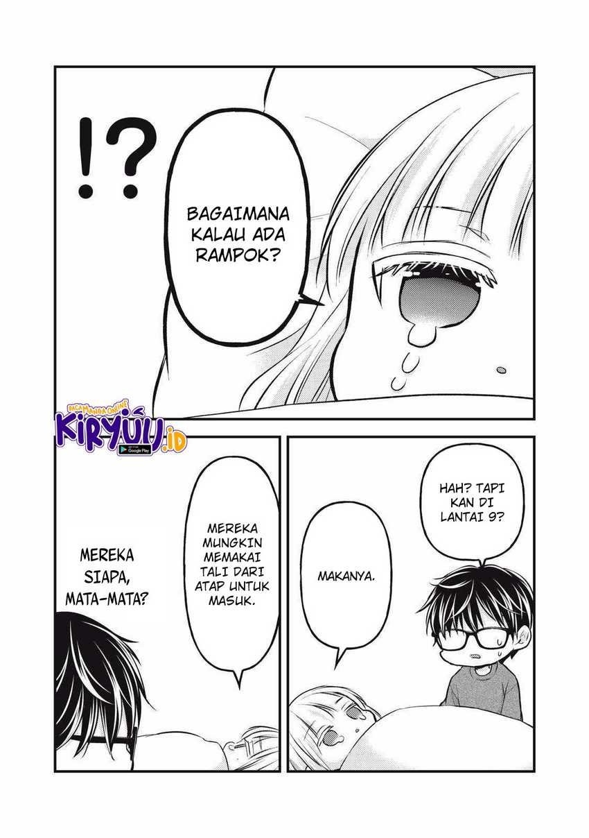 Mijuku na Futari de Gozaimasu ga Chapter 137 - halaman 9