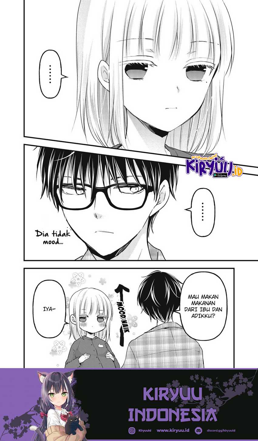 Mijuku na Futari de Gozaimasu ga Chapter 138 - halaman 11