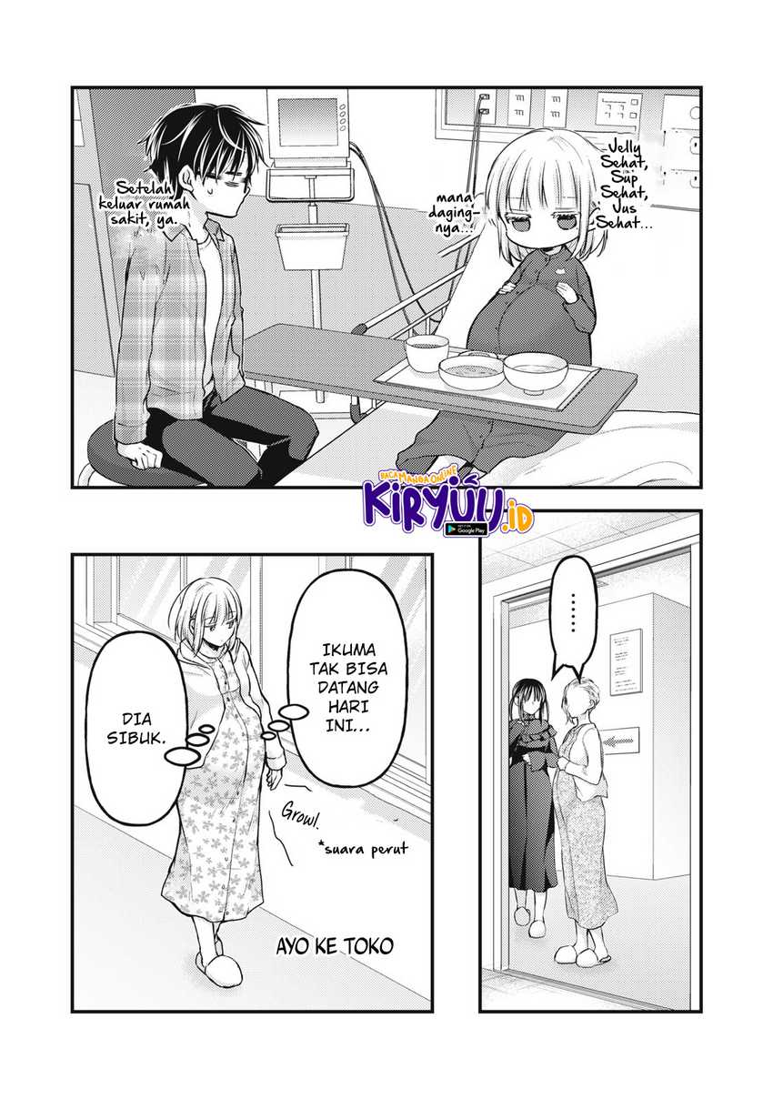 Mijuku na Futari de Gozaimasu ga Chapter 138 - halaman 12