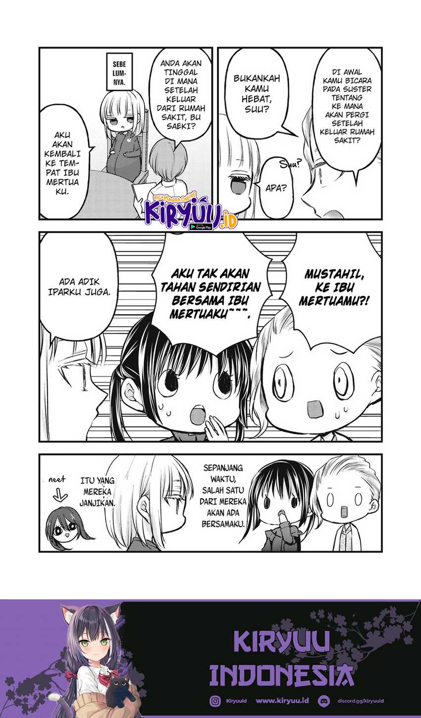 Mijuku na Futari de Gozaimasu ga Chapter 138 - halaman 6