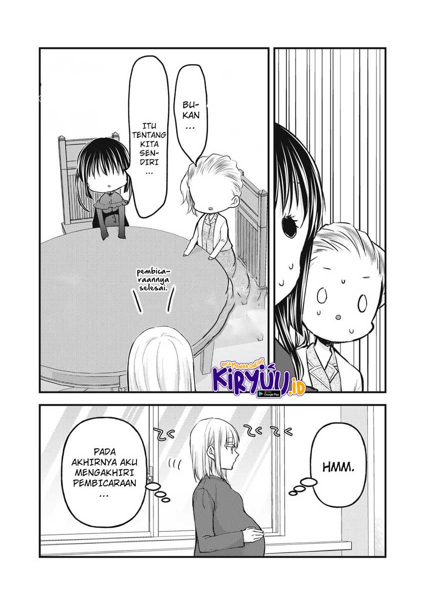 Mijuku na Futari de Gozaimasu ga Chapter 138 - halaman 9