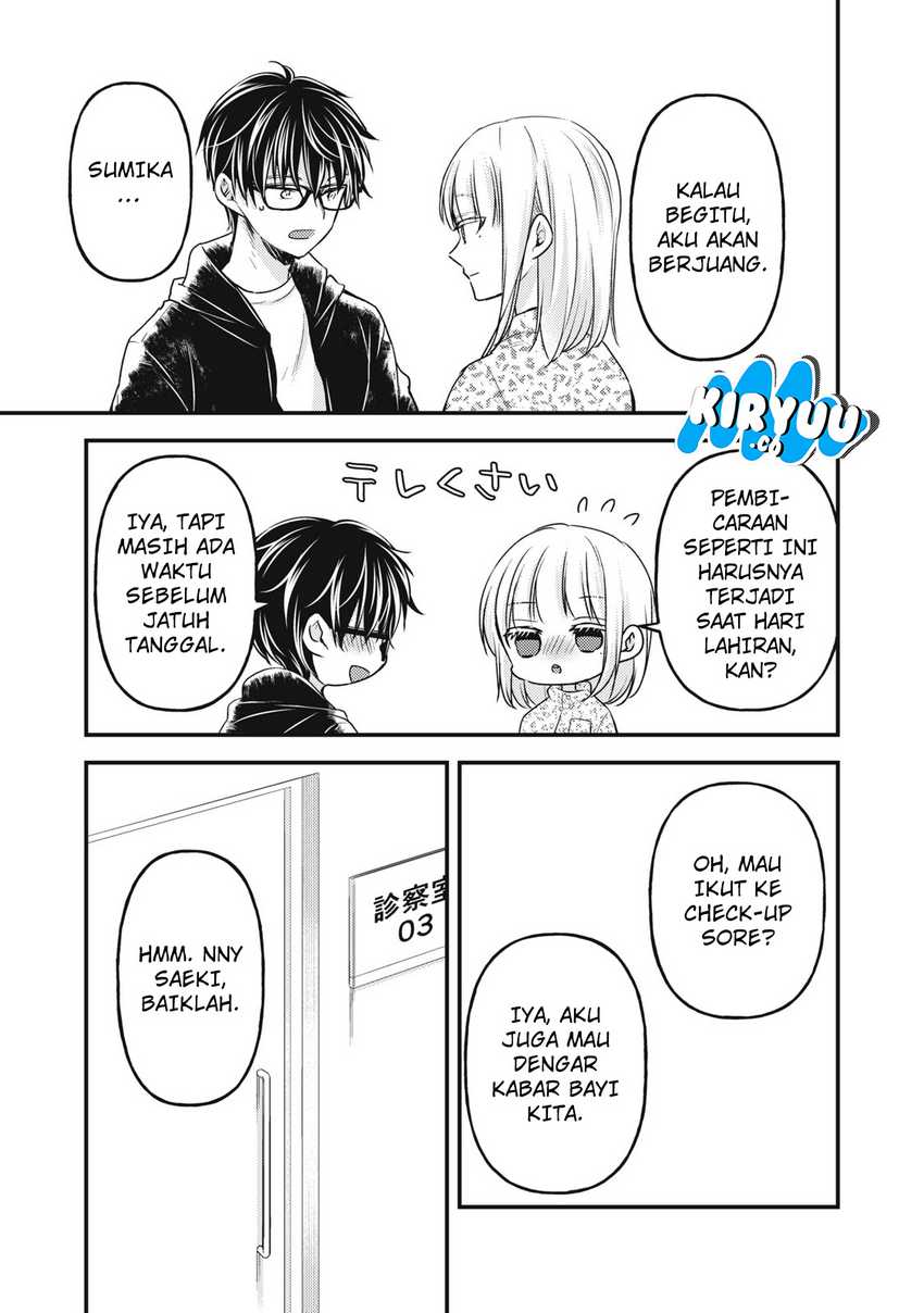Mijuku na Futari de Gozaimasu ga Chapter 139 - halaman 10