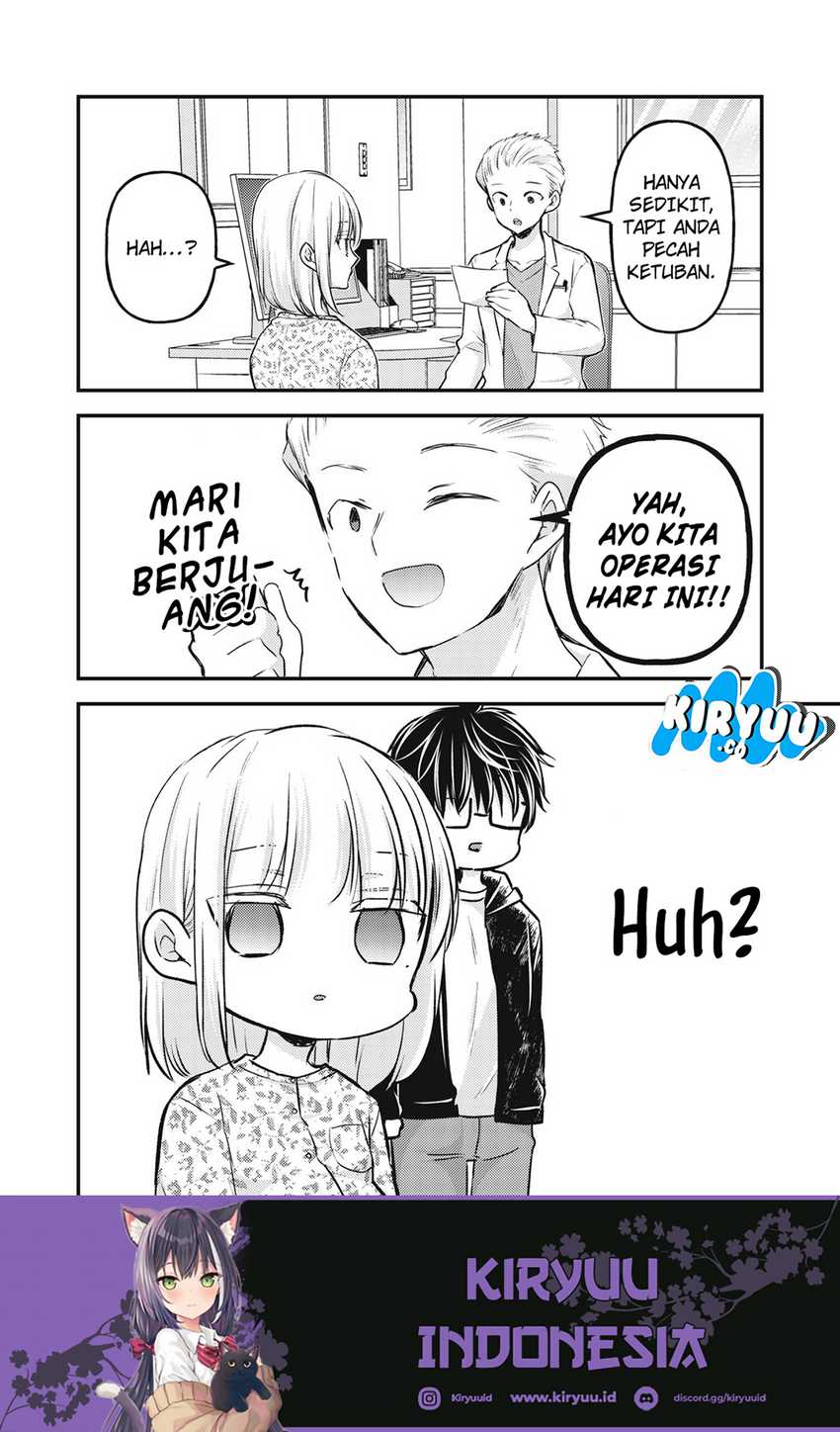 Mijuku na Futari de Gozaimasu ga Chapter 139 - halaman 11