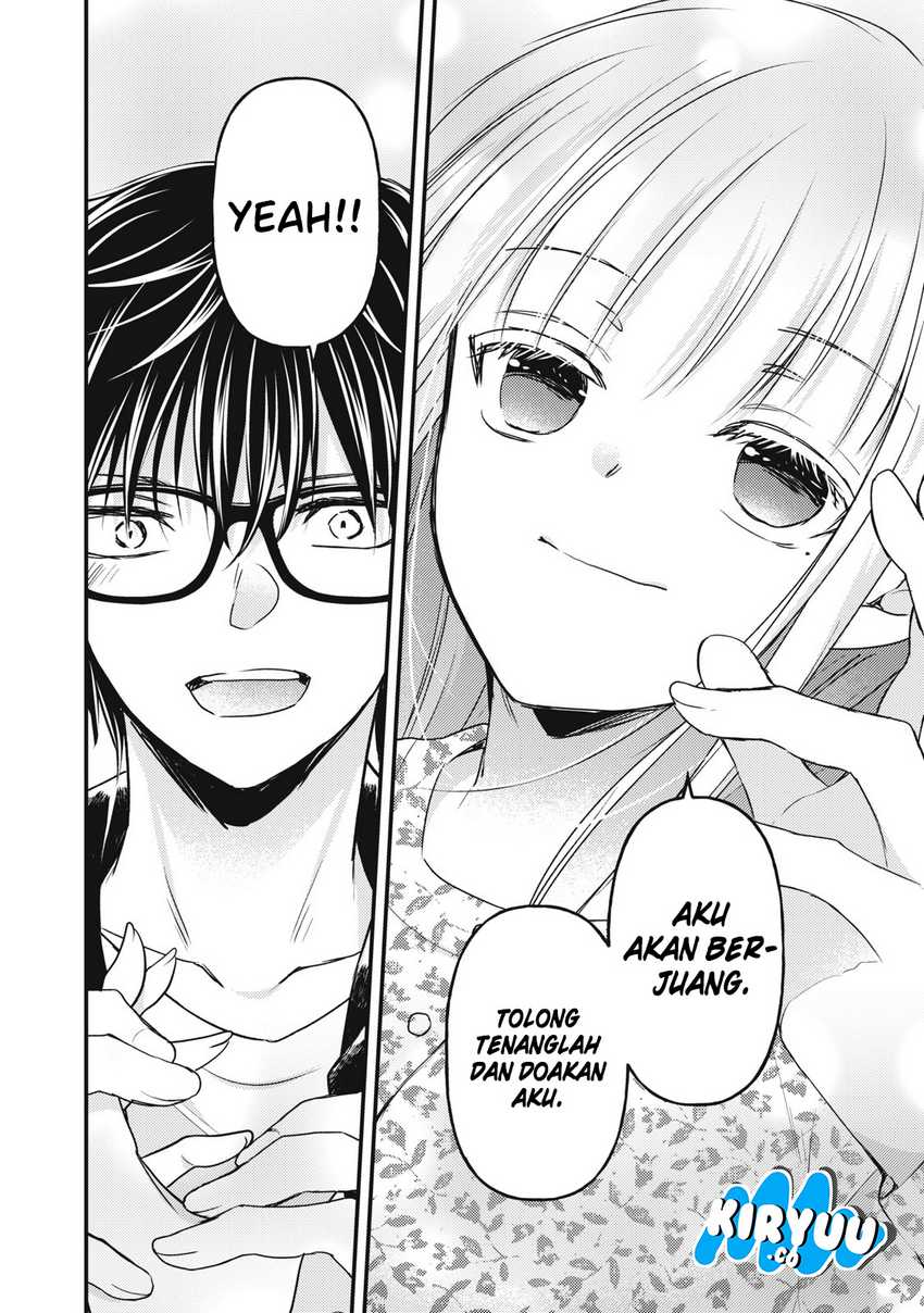 Mijuku na Futari de Gozaimasu ga Chapter 139 - halaman 13