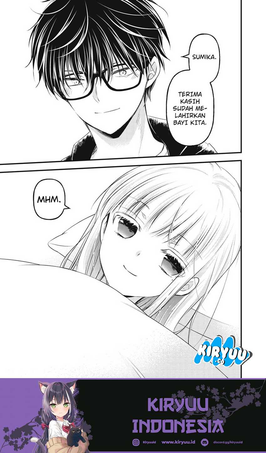 Mijuku na Futari de Gozaimasu ga Chapter 139 - halaman 16