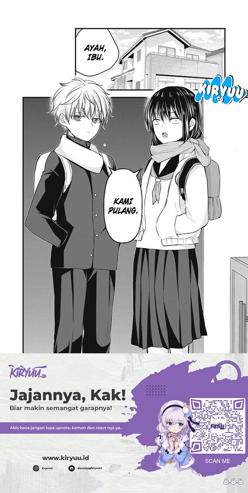 Mijuku na Futari de Gozaimasu ga Chapter 139 - halaman 17