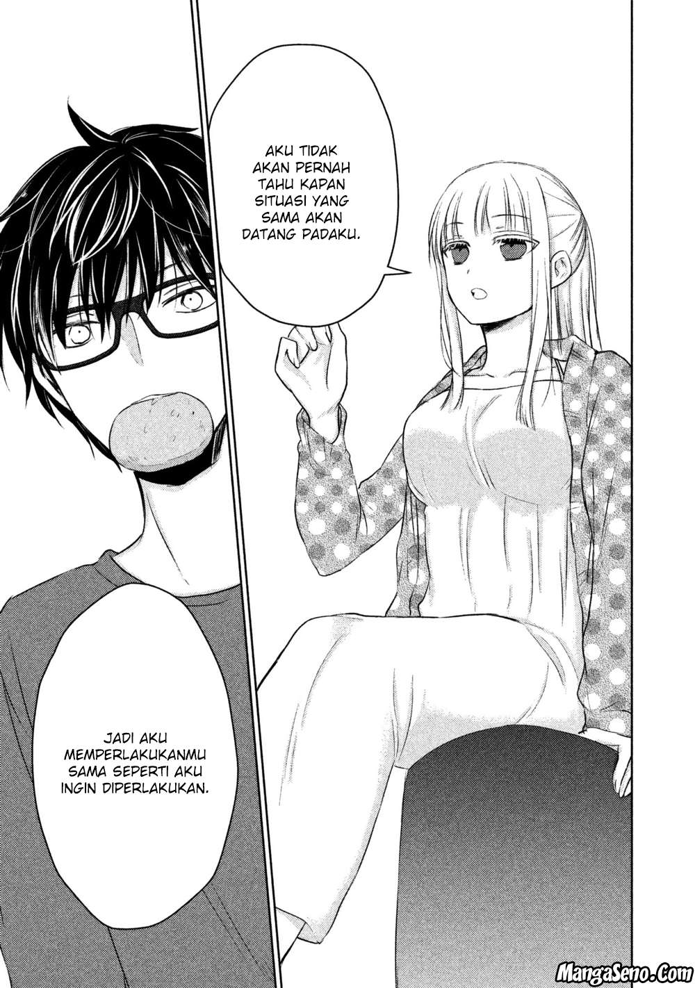 Mijuku na Futari de Gozaimasu ga Chapter 14 - halaman 13