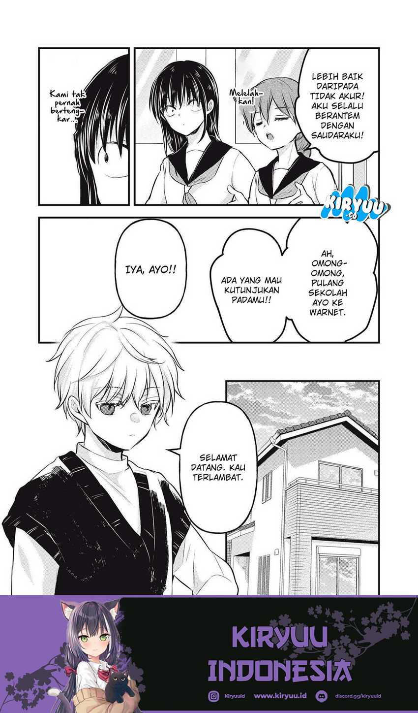 Mijuku na Futari de Gozaimasu ga Chapter 140 - halaman 10