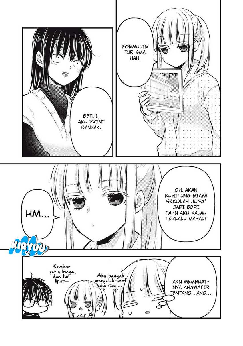 Mijuku na Futari de Gozaimasu ga Chapter 140 - halaman 14