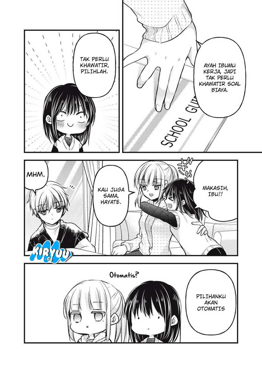 Mijuku na Futari de Gozaimasu ga Chapter 140 - halaman 15