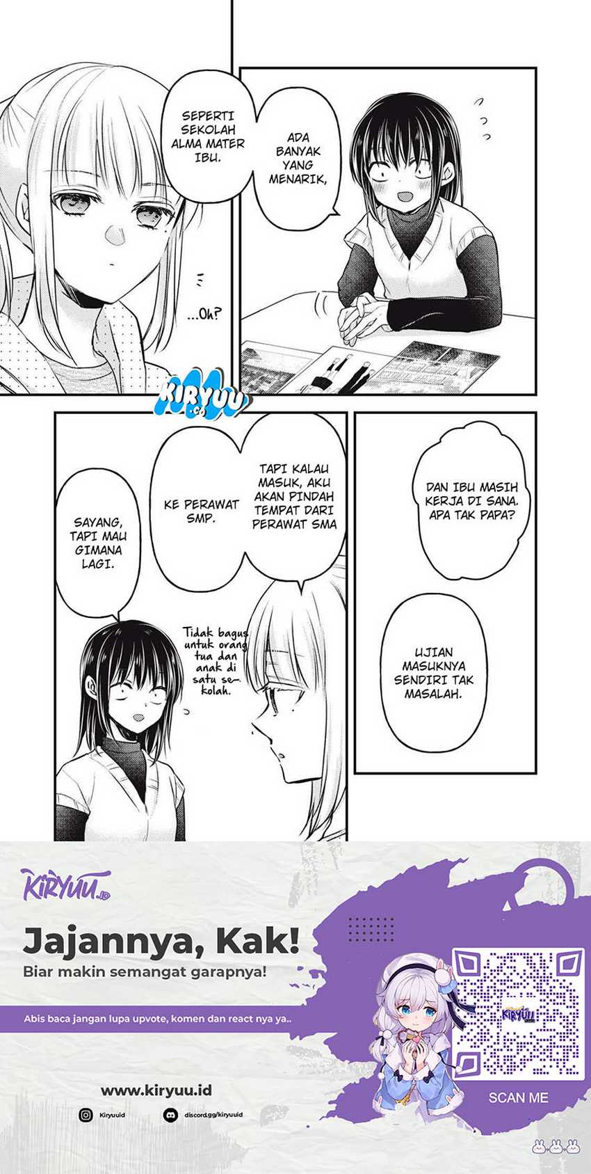 Mijuku na Futari de Gozaimasu ga Chapter 140 - halaman 16