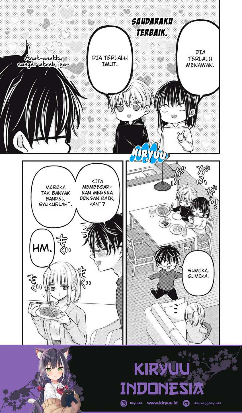 Mijuku na Futari de Gozaimasu ga Chapter 140 - halaman 4