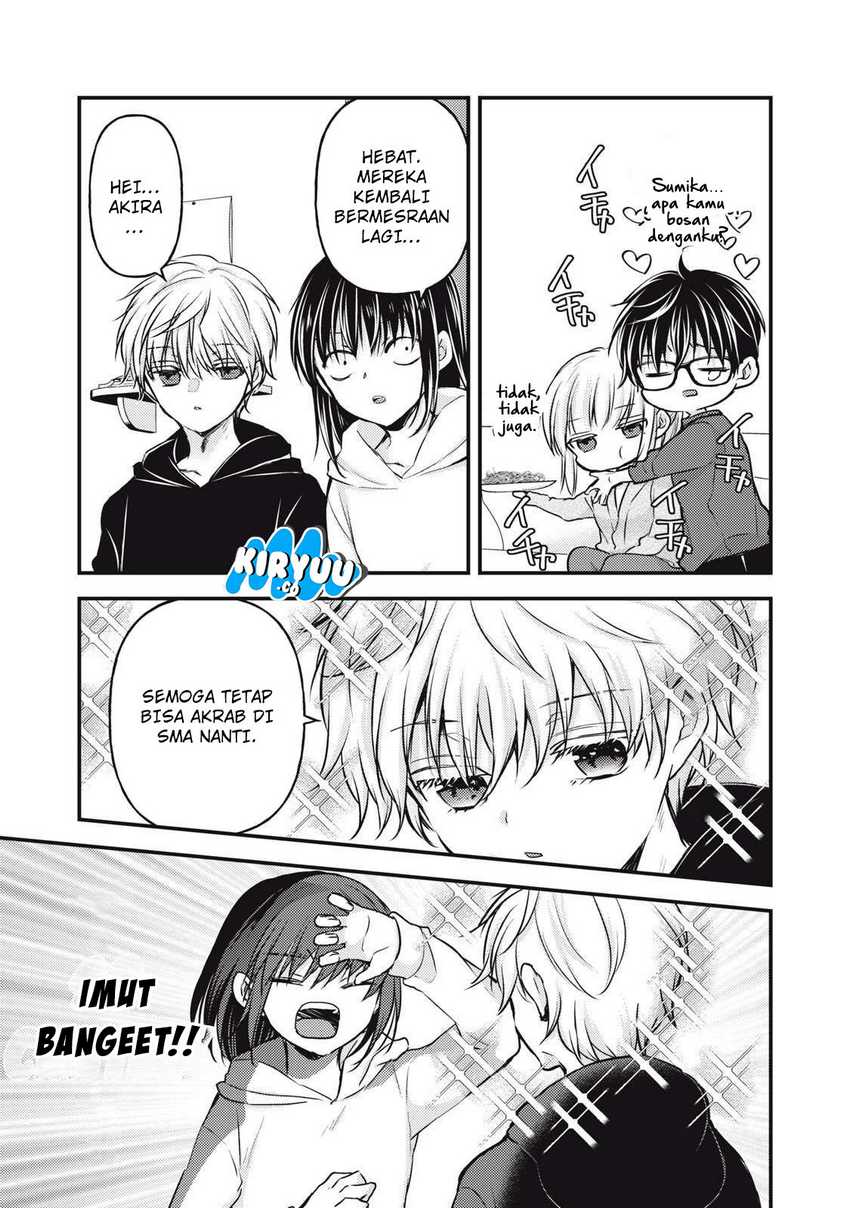 Mijuku na Futari de Gozaimasu ga Chapter 140 - halaman 6