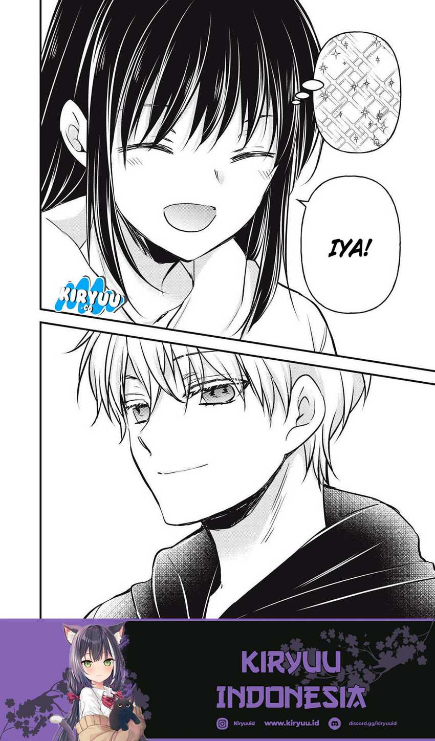Mijuku na Futari de Gozaimasu ga Chapter 140 - halaman 7