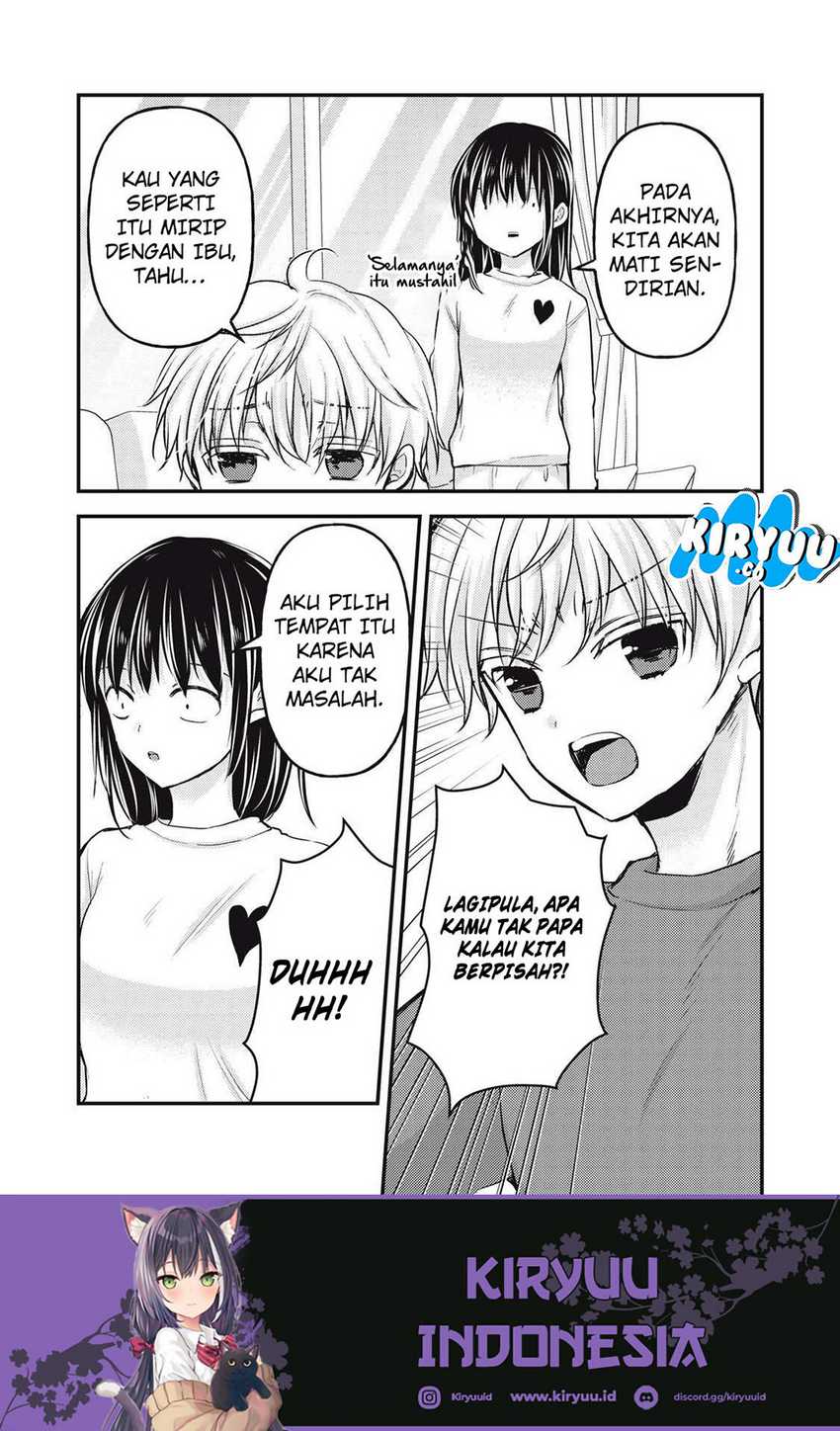 Mijuku na Futari de Gozaimasu ga Chapter 141 - halaman 10