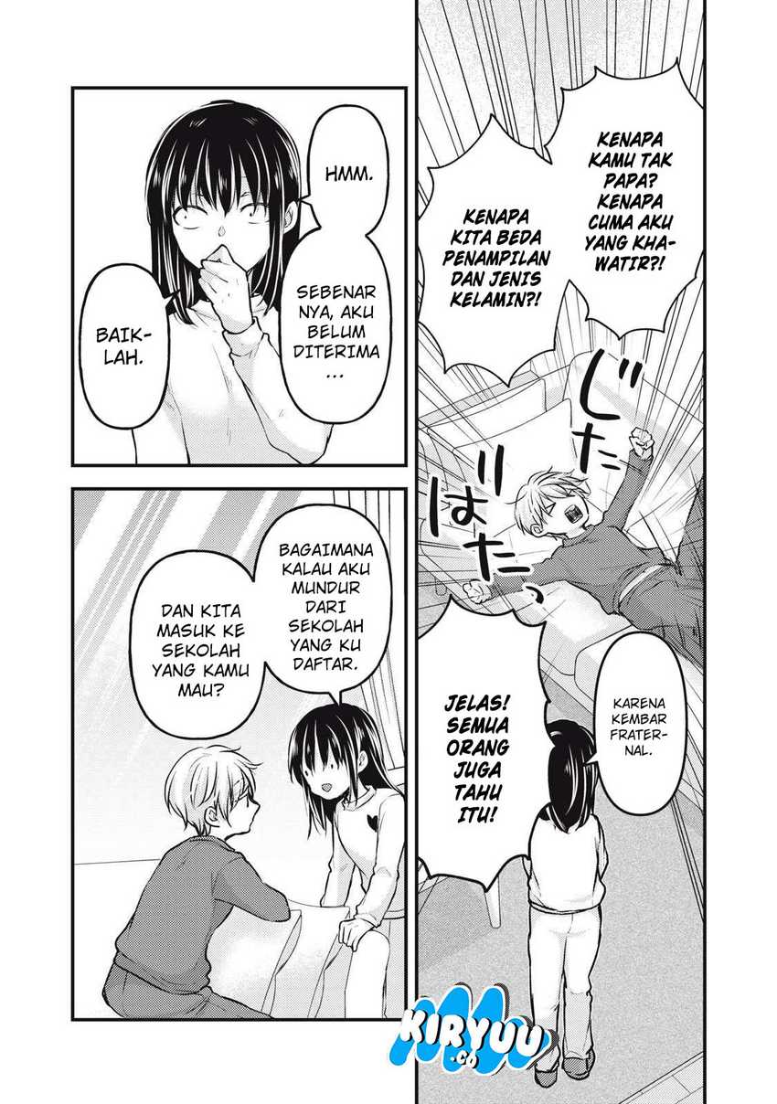 Mijuku na Futari de Gozaimasu ga Chapter 141 - halaman 11