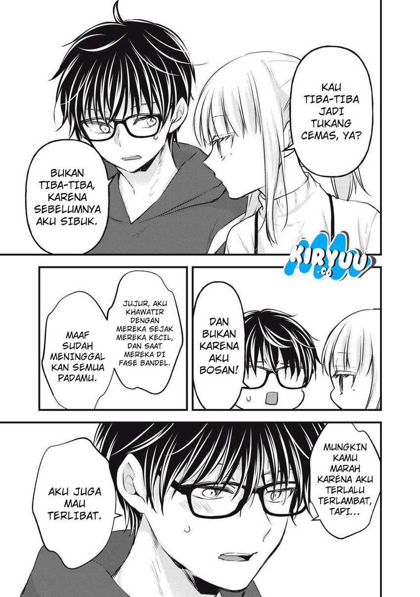 Mijuku na Futari de Gozaimasu ga Chapter 141 - halaman 14