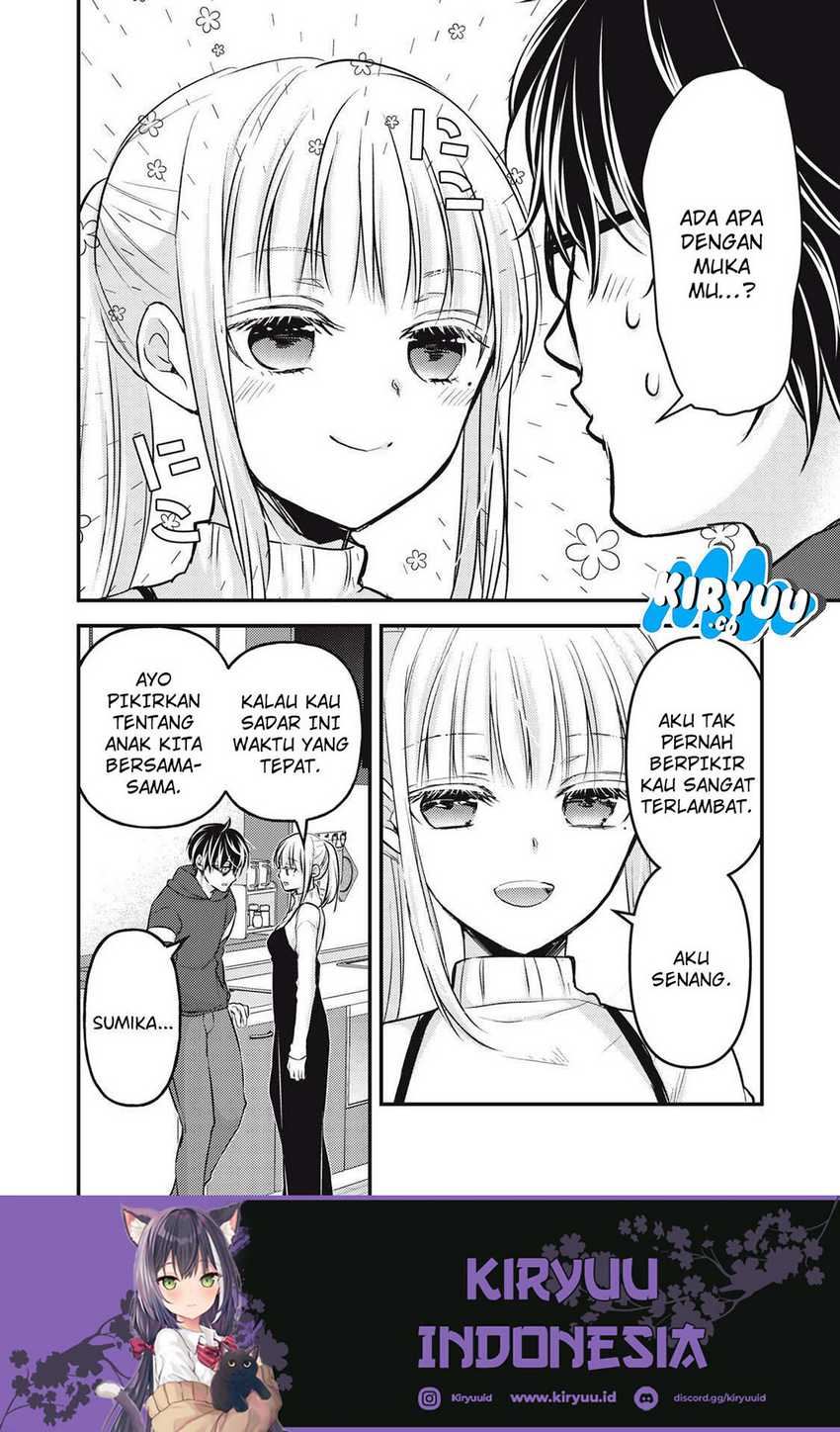 Mijuku na Futari de Gozaimasu ga Chapter 141 - halaman 15