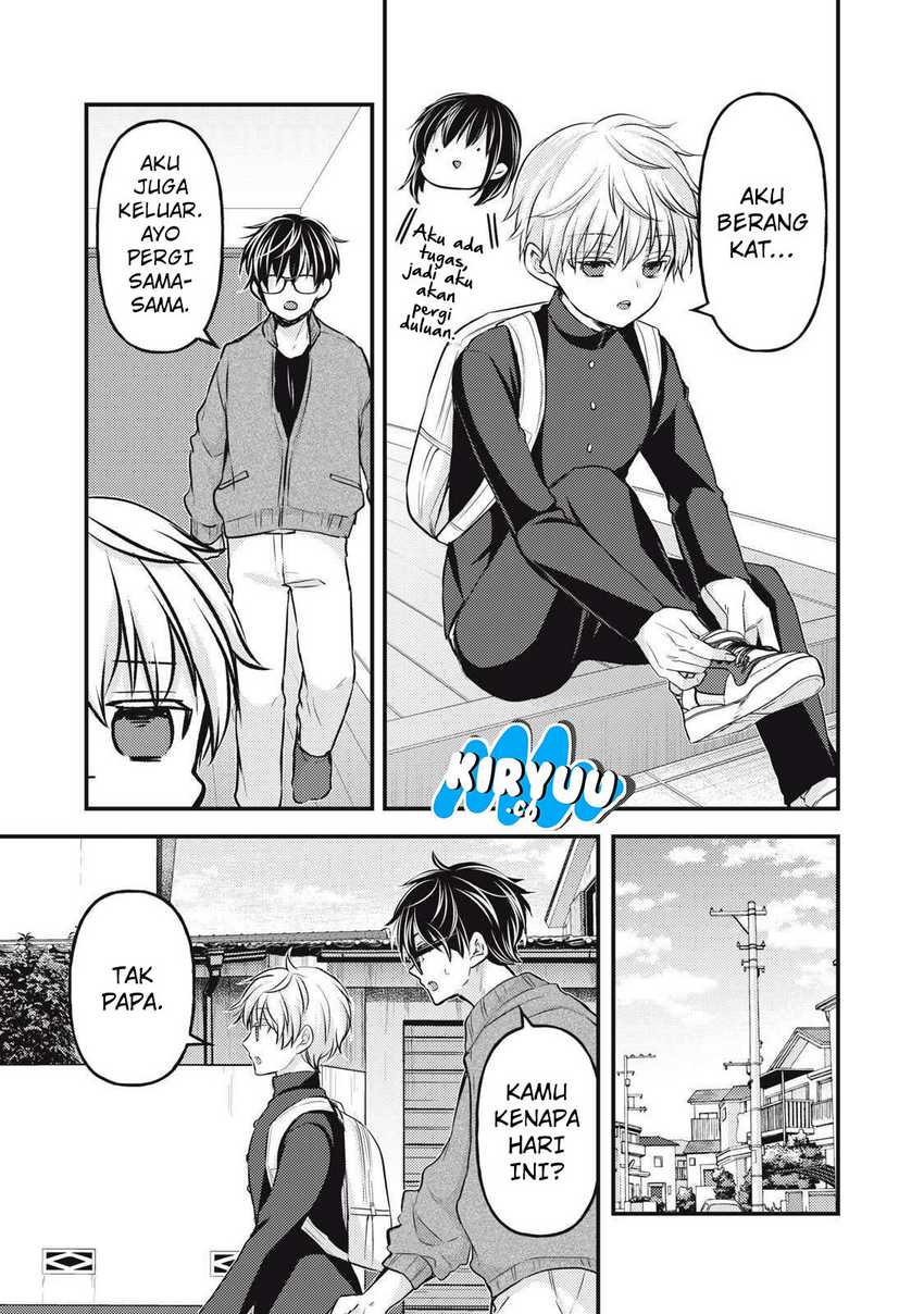 Mijuku na Futari de Gozaimasu ga Chapter 141 - halaman 4