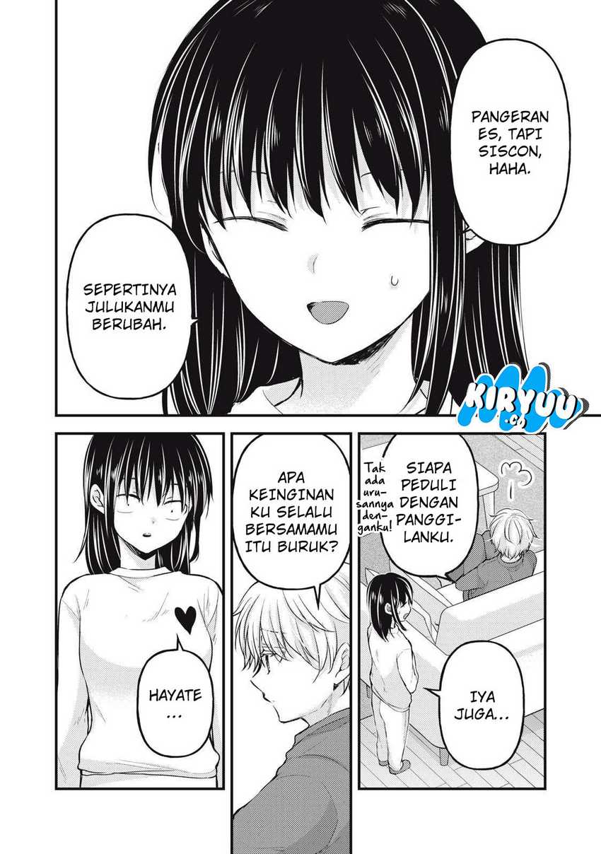 Mijuku na Futari de Gozaimasu ga Chapter 141 - halaman 9