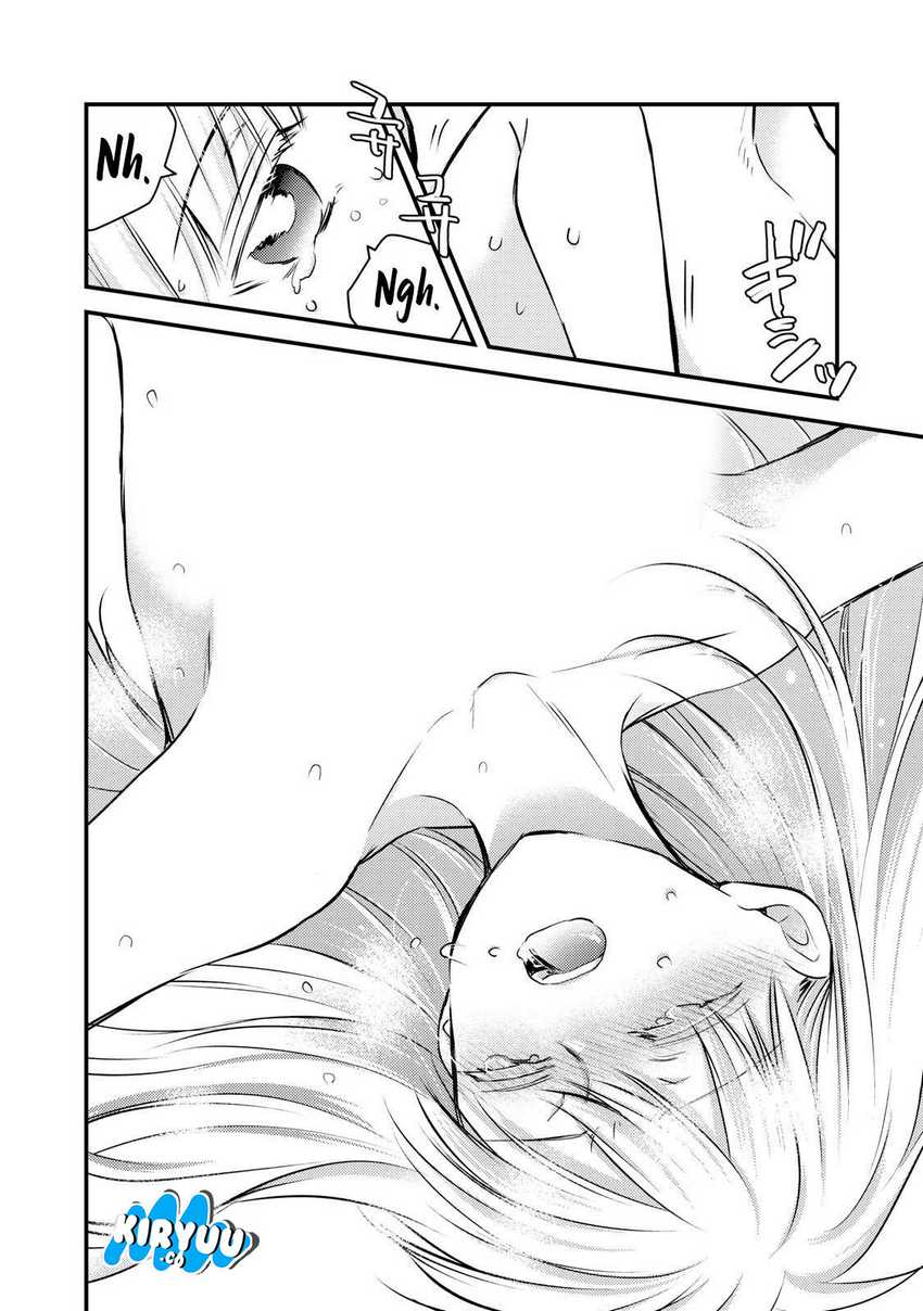 Mijuku na Futari de Gozaimasu ga Chapter 142 - halaman 11