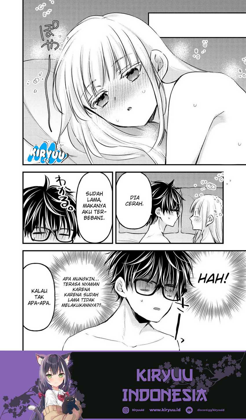 Mijuku na Futari de Gozaimasu ga Chapter 142 - halaman 12