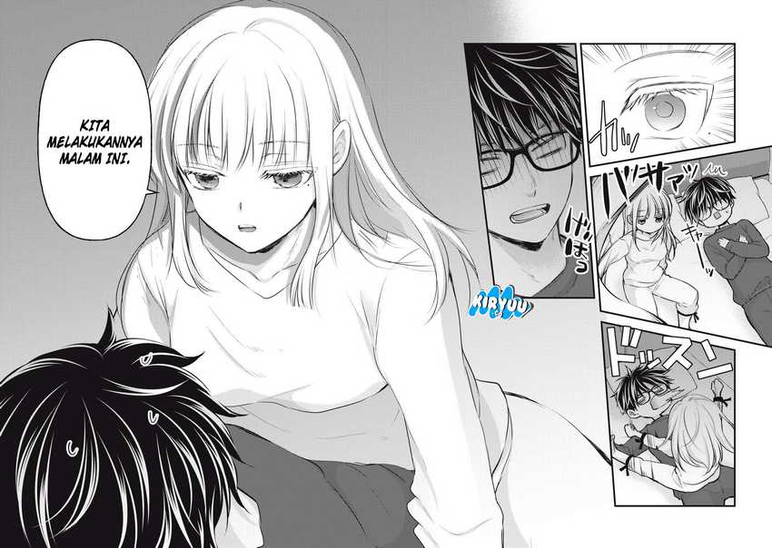 Mijuku na Futari de Gozaimasu ga Chapter 142 - halaman 3