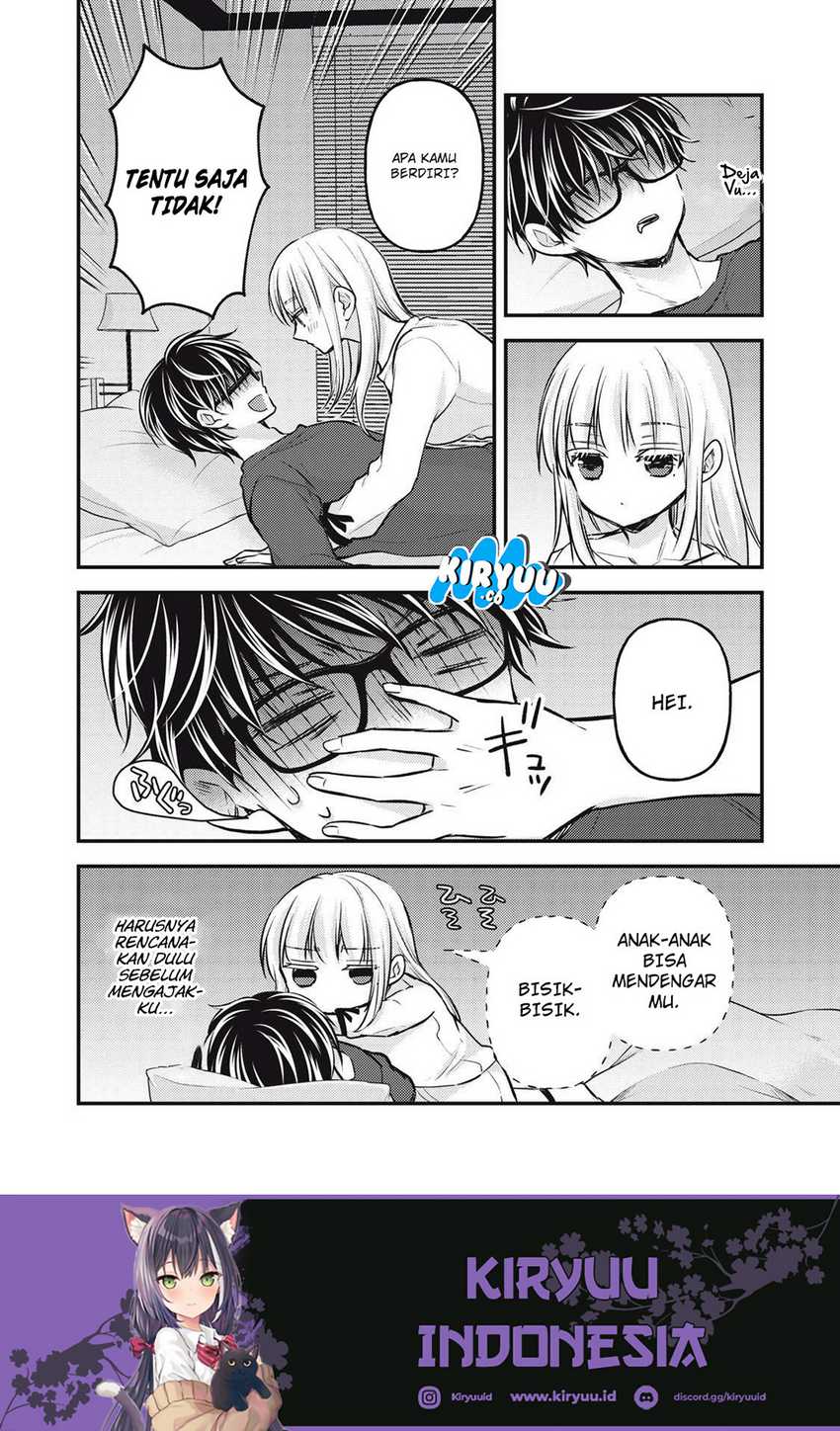 Mijuku na Futari de Gozaimasu ga Chapter 142 - halaman 4