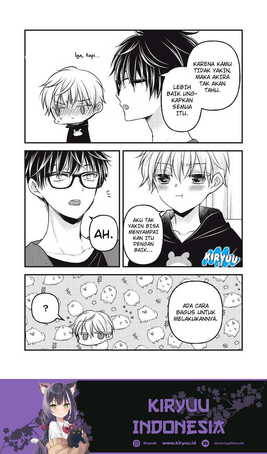 Mijuku na Futari de Gozaimasu ga Chapter 143 - halaman 10
