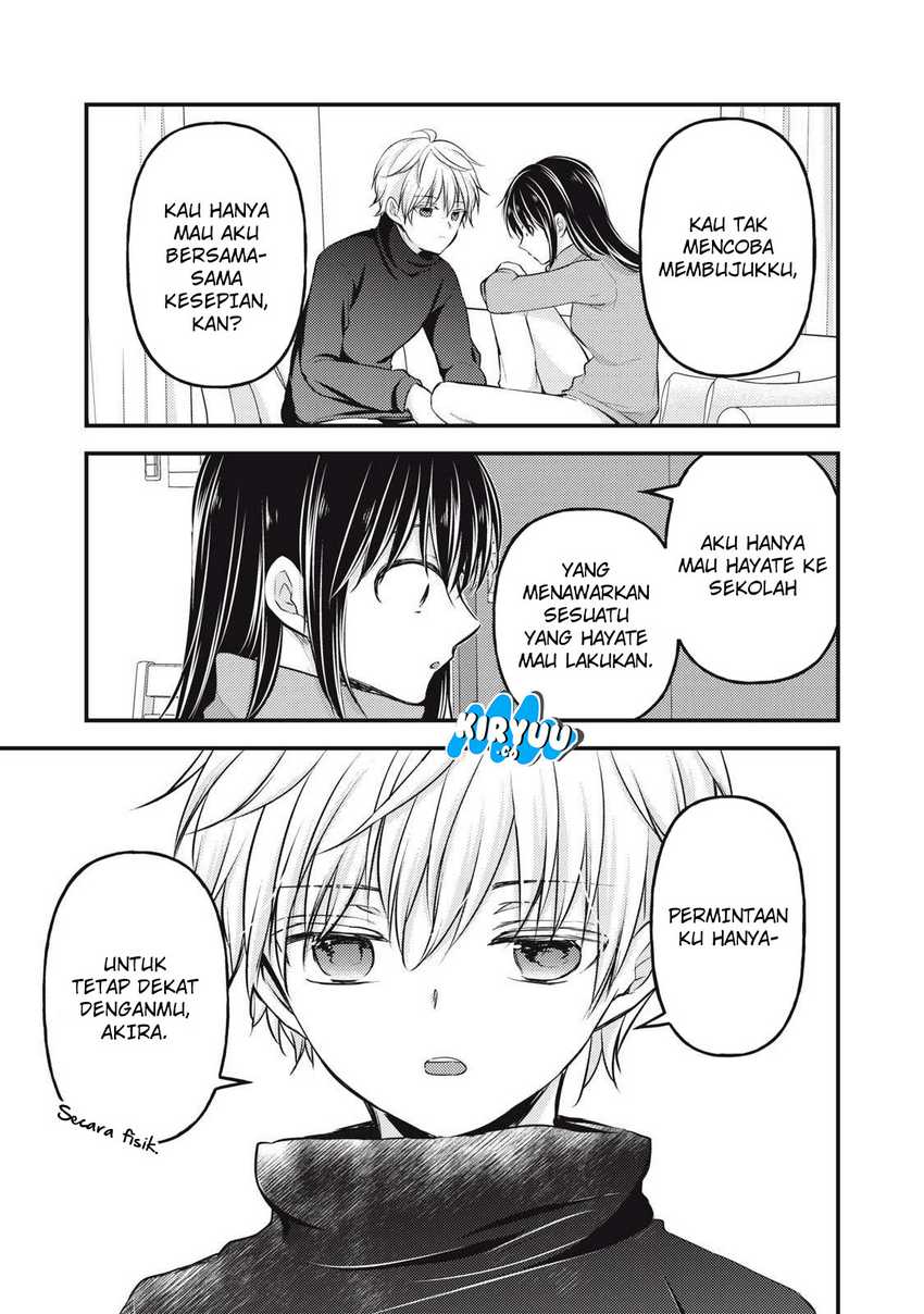 Mijuku na Futari de Gozaimasu ga Chapter 143 - halaman 14