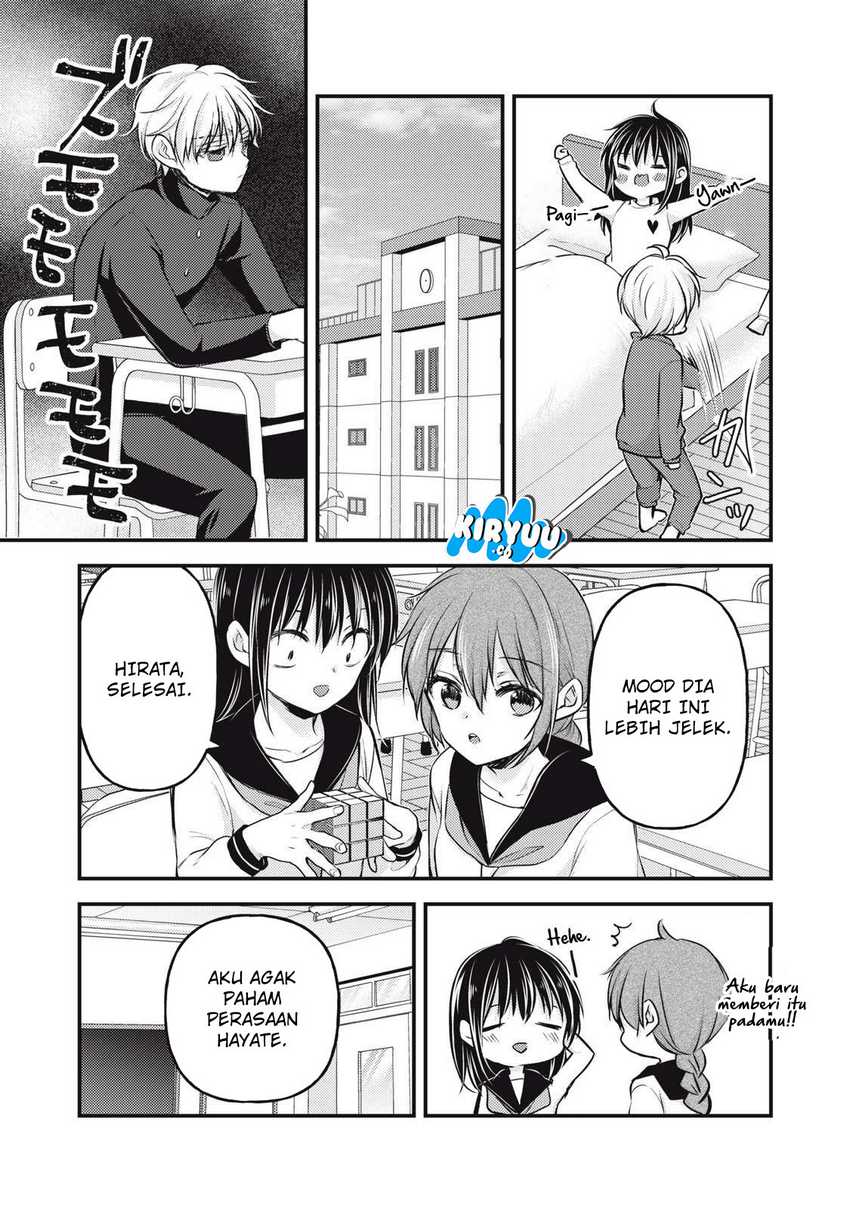 Mijuku na Futari de Gozaimasu ga Chapter 143 - halaman 4